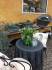 Kovový záhradný stôl Montpelier