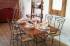 Jedálenský stôl Provence, stoličky Jamaica