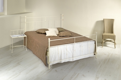 Kovaná posteľ AMALFI