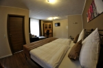 Kované postele, hotel Apado, Homburg